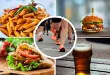 Free Food and Drink Offerings for London Marathon Runners news-01092024-003638
