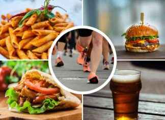 Free Food and Drink Offerings for London Marathon Runners news-01092024-003638