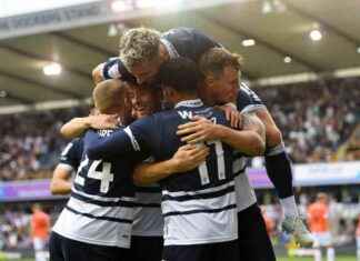 Millwall Secures First League Win of the Season with 3-0 Victory over Sheffield Wednesday news-01092024-003808