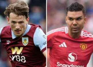 Manchester United in Talks with Burnley for Sander Berge Transfer news-10082024-203727