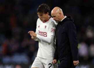Man United Transfer News: Lindelof Transfer Window Domino Effect news-10082024-203801