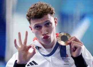 Noah Williams Makes History with 10m Platform Bronze Medal Victory for Team GB news-10082024-204025