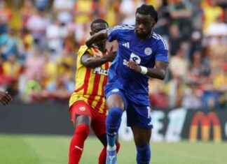 Lens Wins Final Pre-Season Match Against Leicester City news-10082024-204447