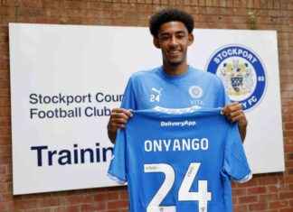 Loan Signing: Everton’s Onyango Joins Stockport County news-10082024-204739