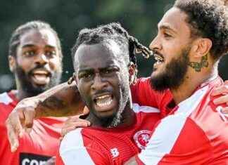 Welling United Triumphs Over Aveley in Season Opener news-12082024-014528