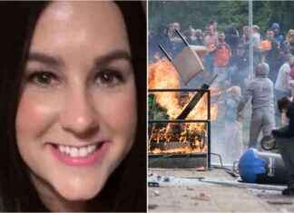 Tory Councillor’s Wife Arrested on Racial Hatred Charges: Bail Denied news-12082024-171520