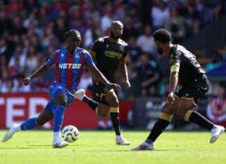 Crystal Palace Season Preview: Can Depth Lead the Eagles to Success? news-12082024-231809
