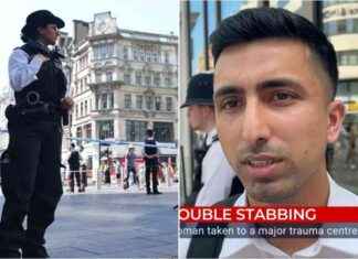 Hero Security Guard in London Stabbing Receives Overwhelming Support news-12082024-231838