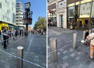 Shocking Weekend: 11 People Stabbed, Including Young Girl in London Violence news-13082024-051934