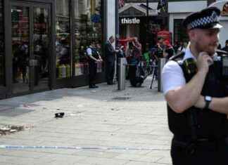 Man charged for stabbing 11-year-old in Leicester Square news-13082024-112345