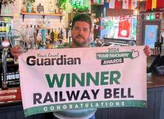 Family-Friendly Pub Wins Award for Cancer Charity Fundraising news-13082024-232625