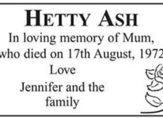 Discover the Life and Legacy of Hetty Ash: A Trailblazing Entrepreneur and Philanthropist news-15082024-051843