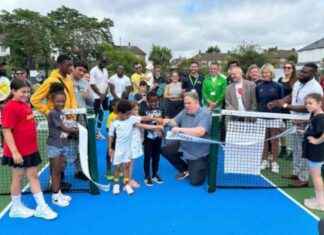 Reopening of Croydon Tennis Courts After £600K Renovation – Easy to Book & Play! news-15082024-111938