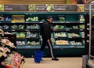 Supermarkets in Britain Increase Prices Except for One: A Yearly Review news-15082024-112010