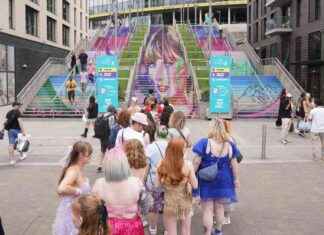 Metropolitan Police Ready for Taylor Swift’s Wembley Concerts news-15082024-172215