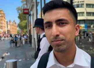 Security Guard Honored for Bravery in Leicester Square Attack news-15082024-172311