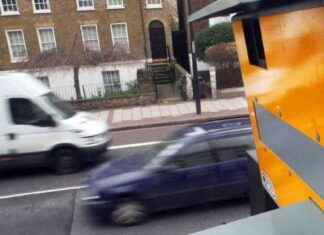 Increase in Speeding Violations in Two London Boroughs: 1,800 Drivers Caught in a Year news-15082024-172446