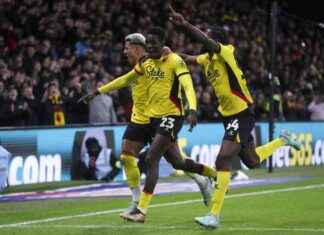 Crystal Palace Signs Ismaila Sarr from Marseille: Official Confirmation and Details news-15082024-232429