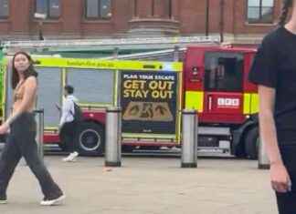 Passengers Evacuated from King’s Cross Station Due to Fire Alarm news-16082024-052523