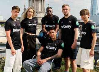 New ‘Cockney’ Away Kit: Hammers Launch Inspired Design news-16082024-172909