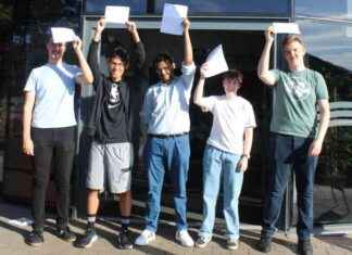 Roaring Success at Beths Grammar: Unveiling the Key Factors news-16082024-173057