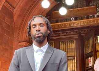 Rapper Faces Trial for Tommy Robinson Video news-16082024-233224