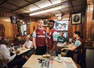 West Ham United Unveils New Home Kit for Premier League Season news-17082024-053224
