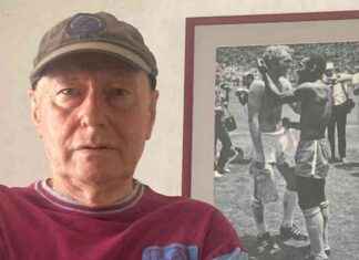 West Ham criticized for segregating oldest and youngest fans at top of stands news-17082024-113413