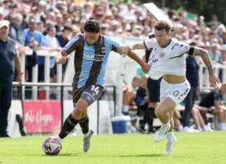 AFC Wimbledon Manager Johnnie Jackson Reviews Team’s Performance in 2-0 Loss to Bromley news-17082024-173703