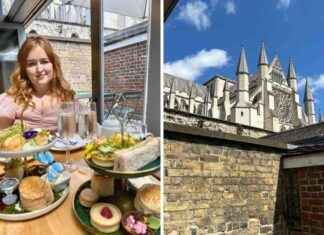 Westminster Abbey Introduces Nature-Themed Afternoon Tea Experience news-18082024-224002