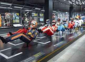 London Formula 1 Exhibition to Feature Charred Remains of Racing Car news-19082024-104310