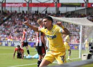Crystal Palace vs Brentford: Keith Gillard’s Picture Gallery of the 2-1 Defeat news-19082024-104453