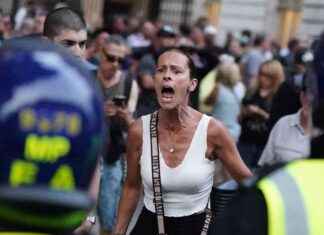 Mother of Disabled Son Avoids Jail Despite Rioting and Charging Police Officers news-19082024-224657