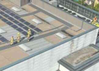 Firefighters extinguish blaze on Sutton Sainsbury’s roof: Recap and Updates news-20082024-225301