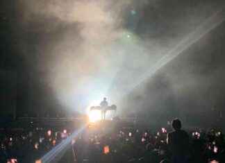 Kaytranada’s Spectacular Light Show and Visuals at All Points East – A Must-See Performance news-21082024-162708