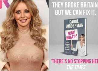 Countdown to Release: Vorderman’s New Book Launch news-22082024-163350