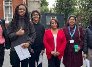 Support for Lewisham GCSE Graduates Provided by Baseline Team news-22082024-163419