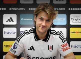 Joachim Andersen Signs with Fulham: Transfer from Crystal Palace news-23082024-235029