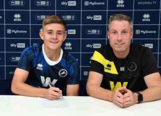 Millwall Signs Celtic Midfield Prospect Daniel Kelly news-23082024-235120