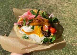 Delicious One-Item Menu at Viral Falafel Shop: A Must-Try! news-24082024-115357