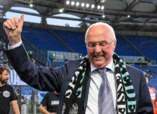Remembering Former England Manager Sven-Goran Eriksson: Tributes and Reflections news-27082024-000310