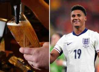 Extended Opening Hours for Pubs During England vs Spain Euro 2024 Final news-28082024-121612