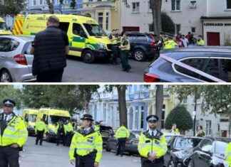 Shocking London Bank Holiday Weekend: Mum Among 10 Stabbed news-29082024-002232