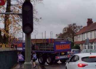 Controversy Over Plans for Scaffolding Depot Near School Sparks Outcry news-29082024-122747