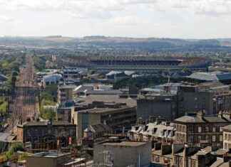 Affordable Hotel Room Prices Surge Near Murrayfield for Oasis Tour news-30082024-003016