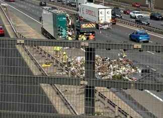 Lorry Fire at Dartford Crossing Causes Traffic Chaos: Recap and Updates news-31082024-003117
