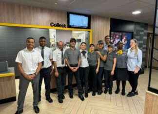 McDonald’s Unveils Futuristic Redesign for Enhanced Customer Experience news-31082024-003207