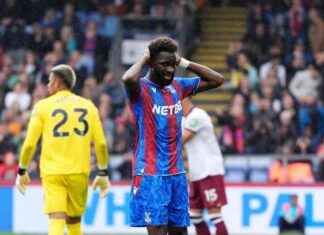 Transfer Update: Odsonne Edouard departs Crystal Palace on loan news-01092024-124005