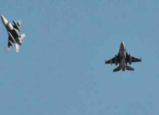 Tensions Rise as Amsterdam Permits Ukraine F-16s into Russia – London Business News news-01092024-124117