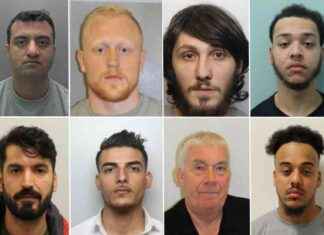 August Arrests in East London: Far-Right Protester and Tube Flasher among Those Jailed news-02092024-004146